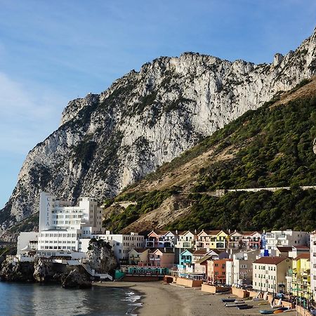The Caleta Hotel Health, Beauty & Conference Centre Gibraltar Exteriör bild